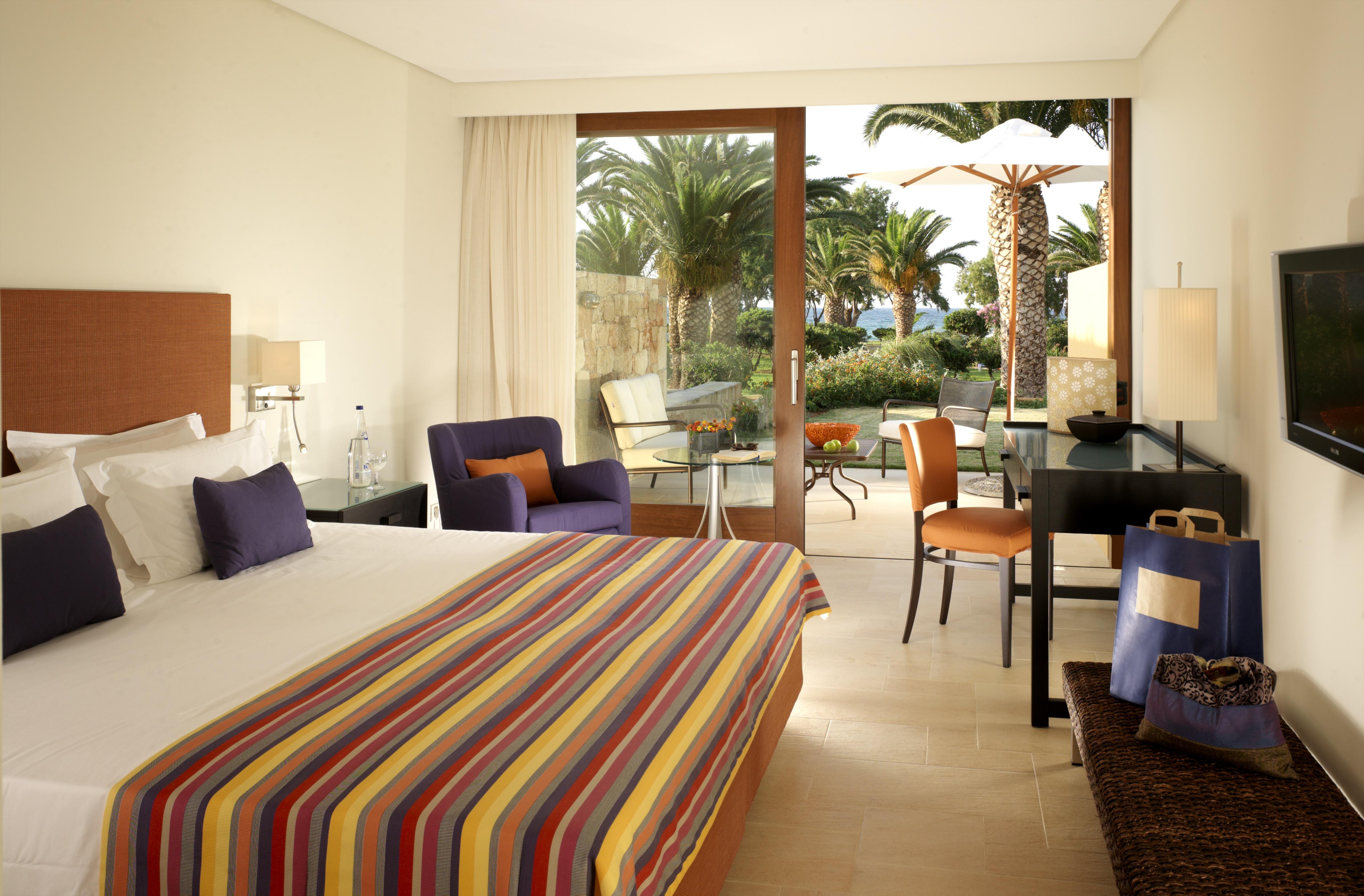 Kernos Beach Hotel & Bungalows Malia  Exterior photo