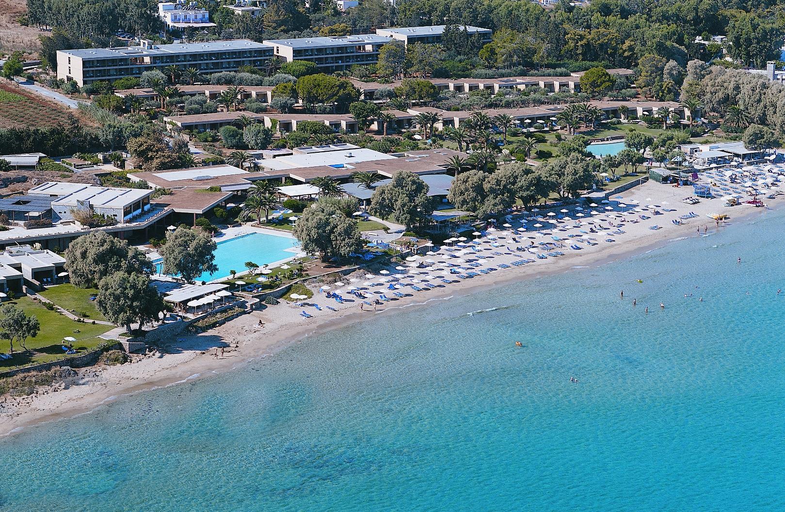 Kernos Beach Hotel & Bungalows Malia  Exterior photo