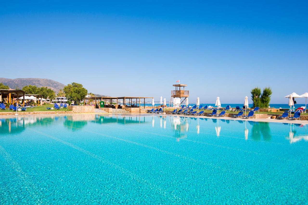 Kernos Beach Hotel & Bungalows Malia  Exterior photo