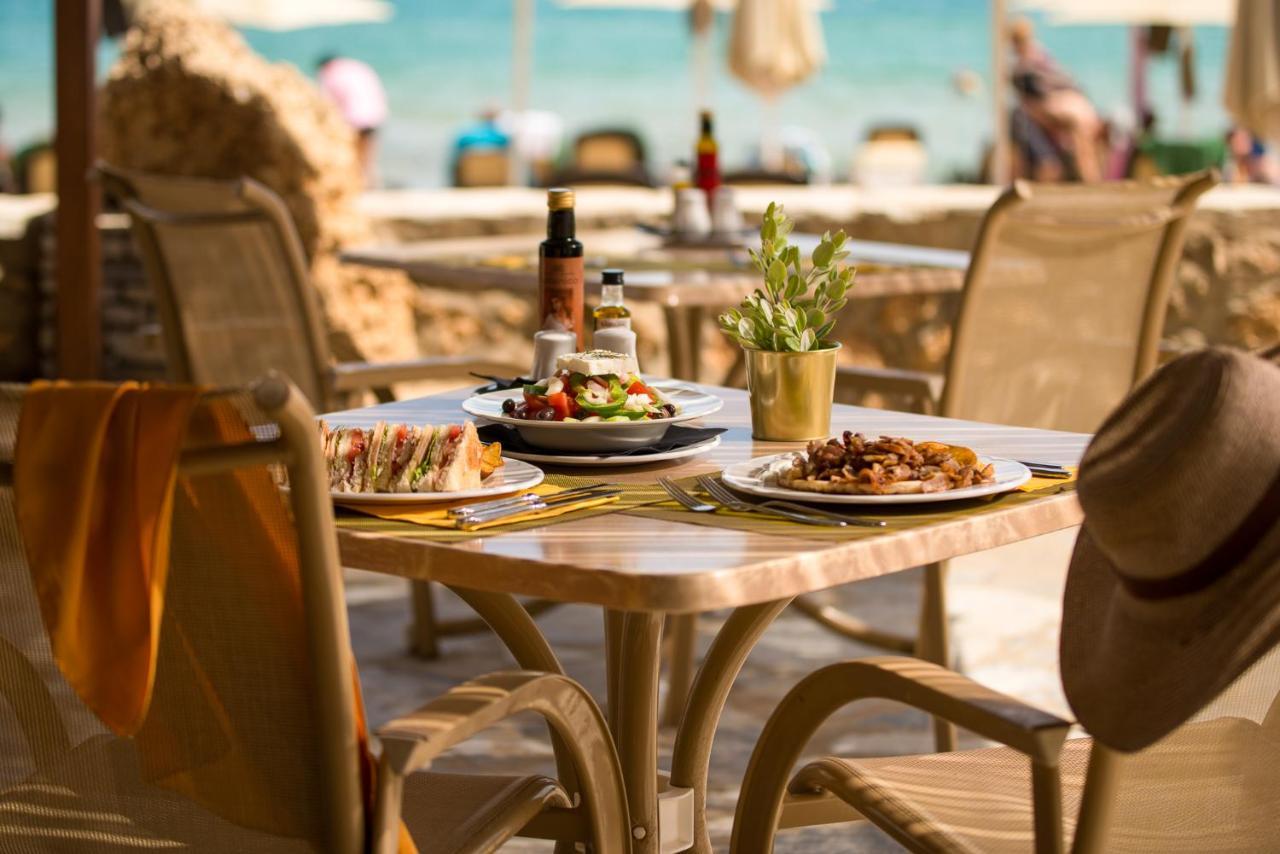 Kernos Beach Hotel & Bungalows Malia  Exterior photo