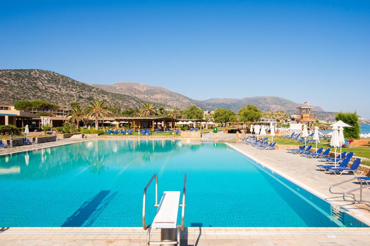 Kernos Beach Hotel & Bungalows Malia  Exterior photo