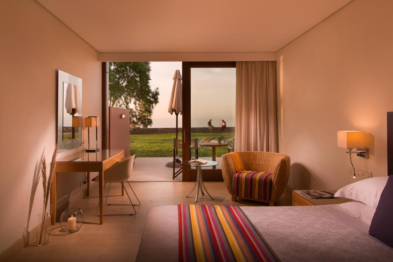 Kernos Beach Hotel & Bungalows Malia  Exterior photo