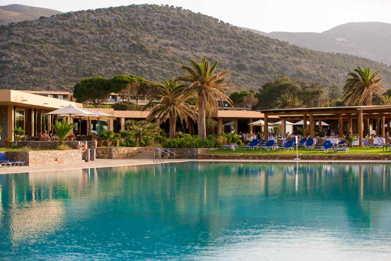 Kernos Beach Hotel & Bungalows Malia  Exterior photo