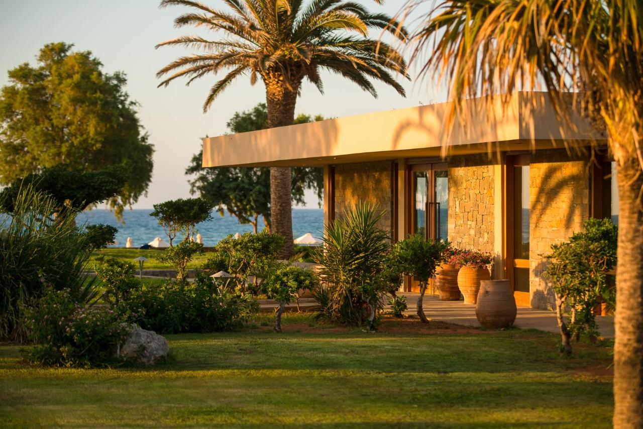 Kernos Beach Hotel & Bungalows Malia  Exterior photo
