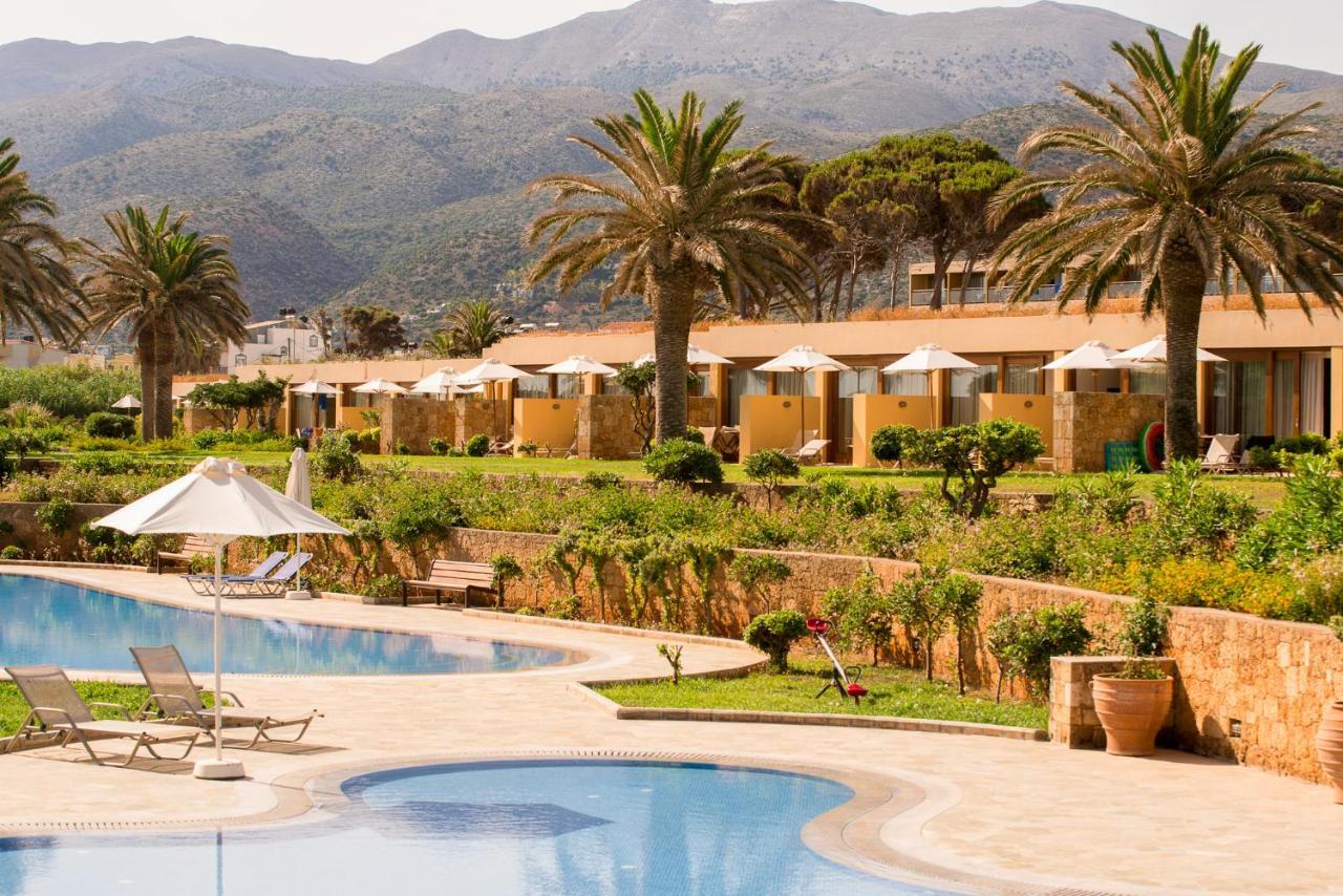 Kernos Beach Hotel & Bungalows Malia  Exterior photo