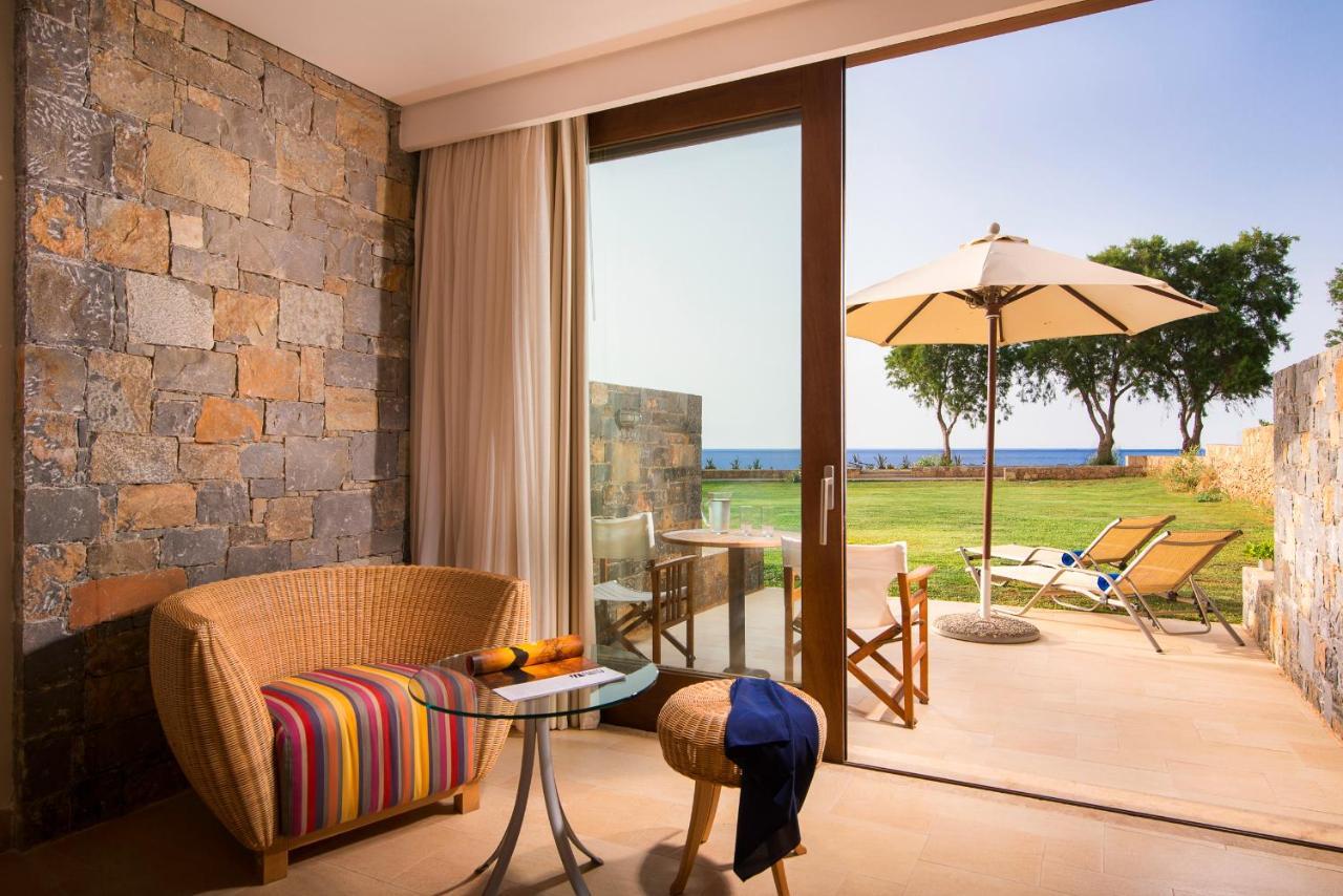 Kernos Beach Hotel & Bungalows Malia  Exterior photo