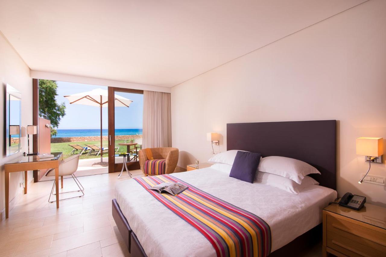 Kernos Beach Hotel & Bungalows Malia  Exterior photo