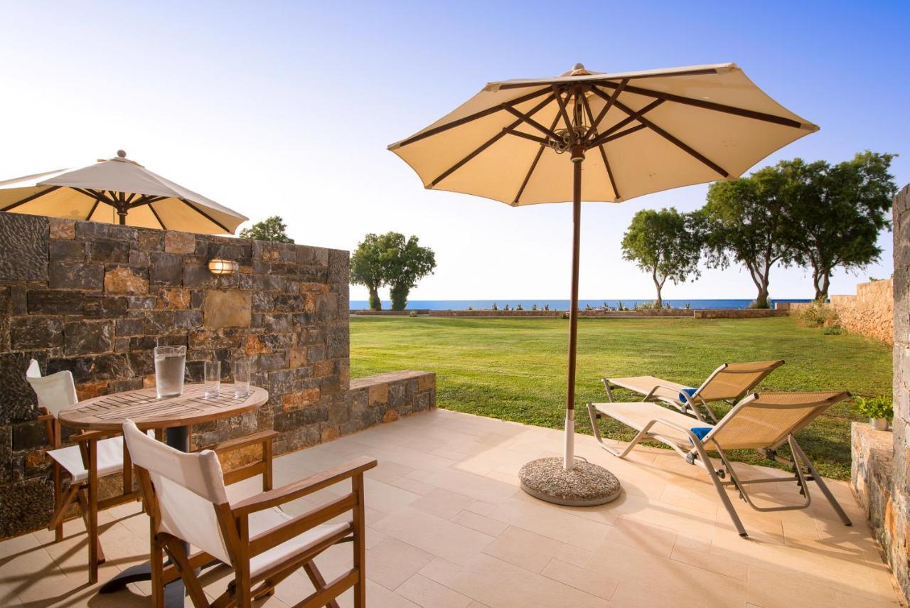 Kernos Beach Hotel & Bungalows Malia  Exterior photo