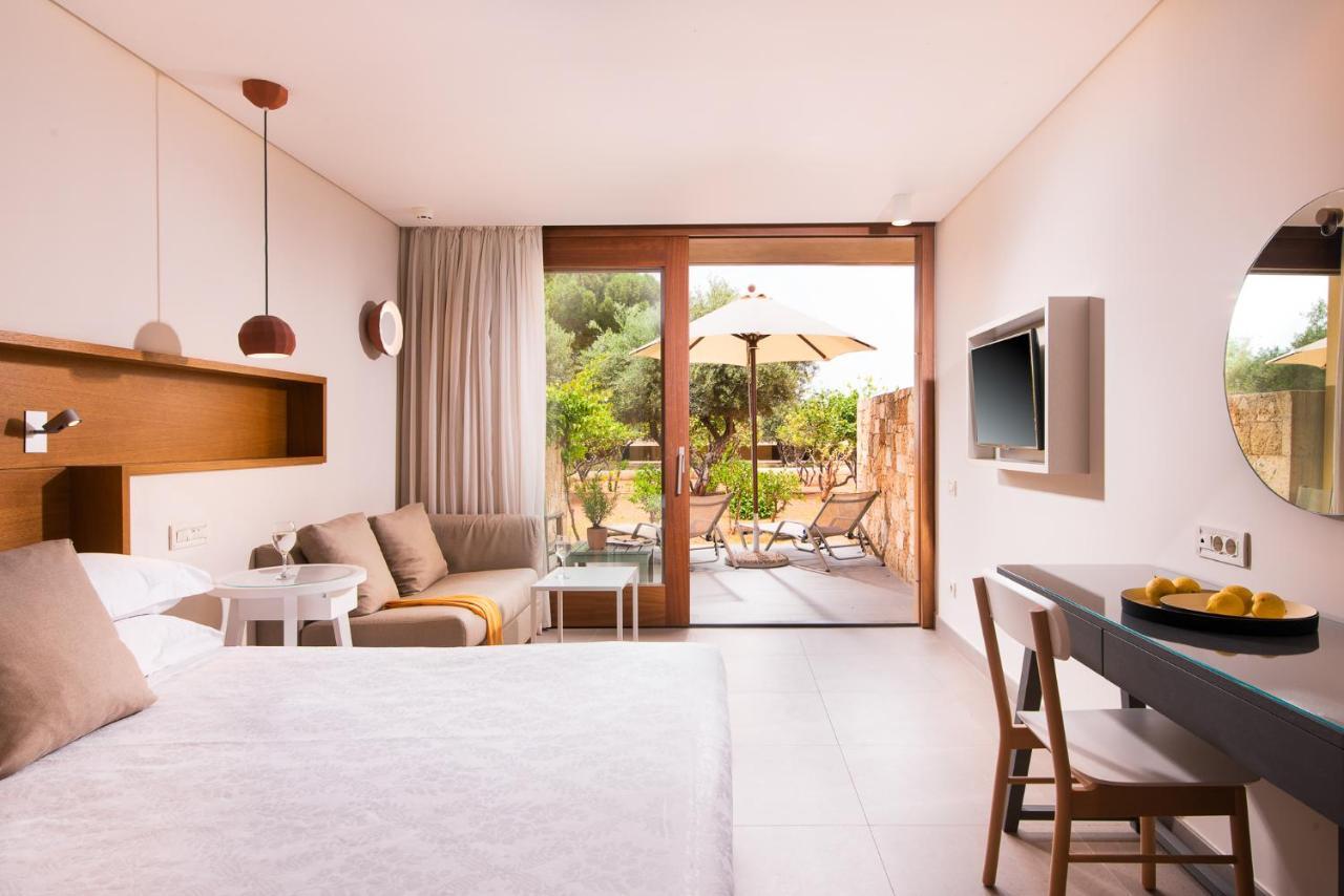 Kernos Beach Hotel & Bungalows Malia  Exterior photo