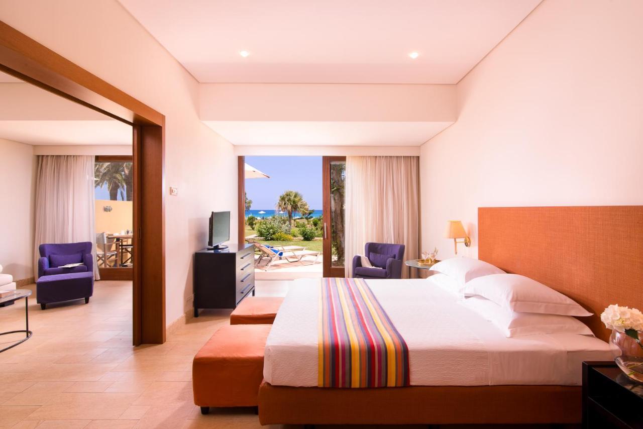 Kernos Beach Hotel & Bungalows Malia  Exterior photo