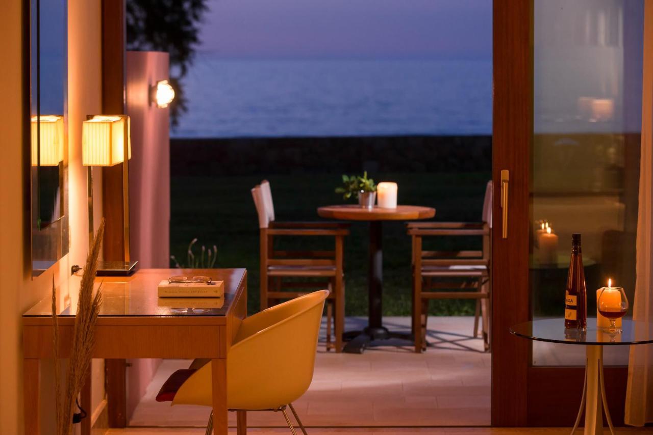 Kernos Beach Hotel & Bungalows Malia  Exterior photo