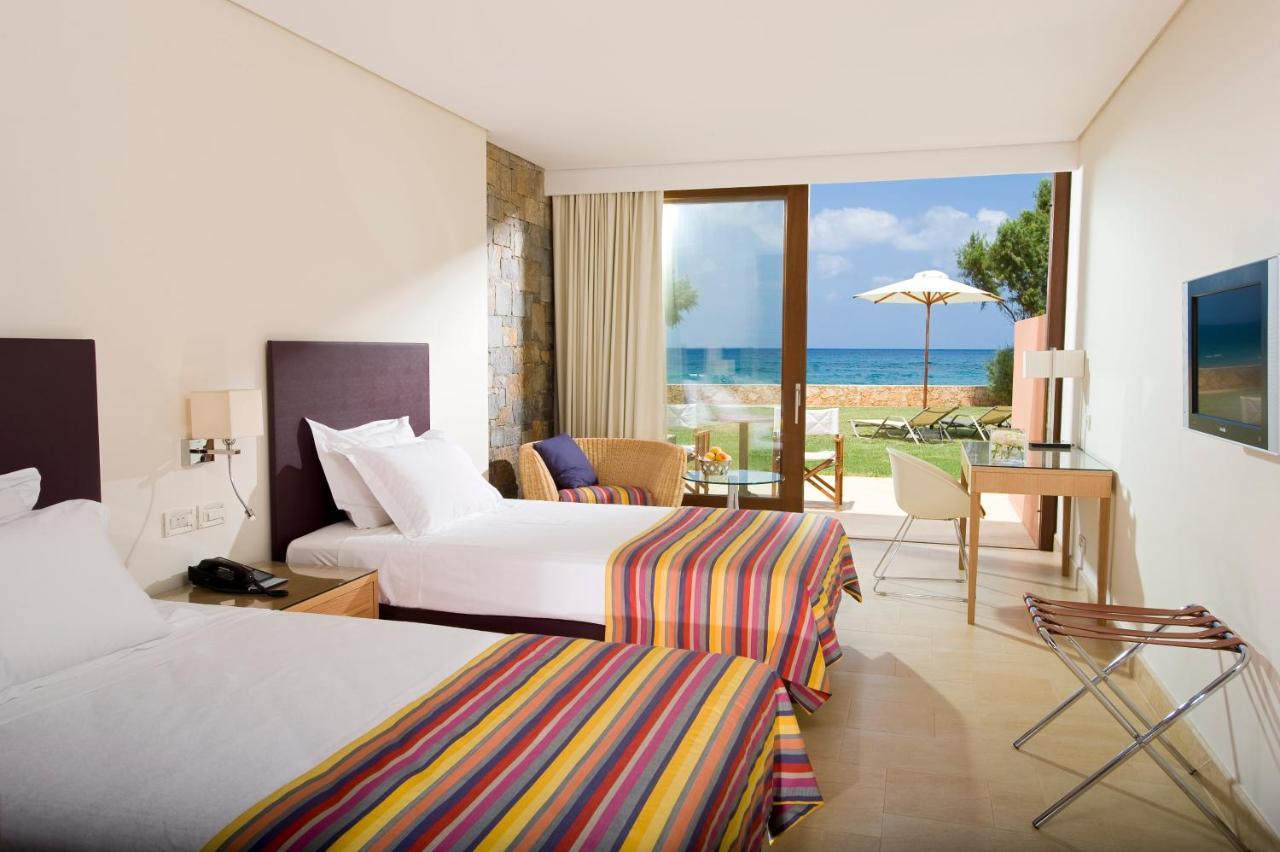 Kernos Beach Hotel & Bungalows Malia  Exterior photo