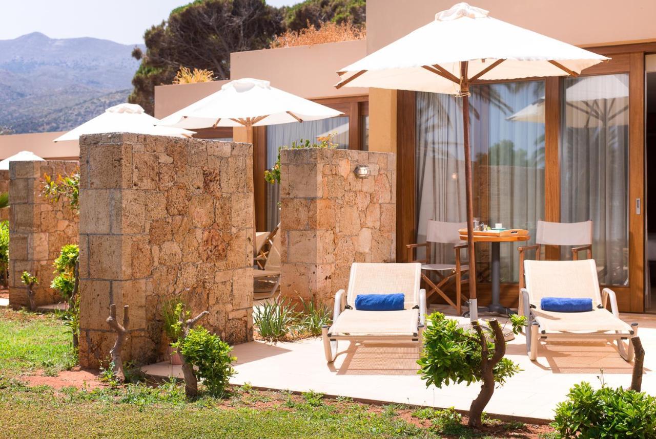 Kernos Beach Hotel & Bungalows Malia  Exterior photo
