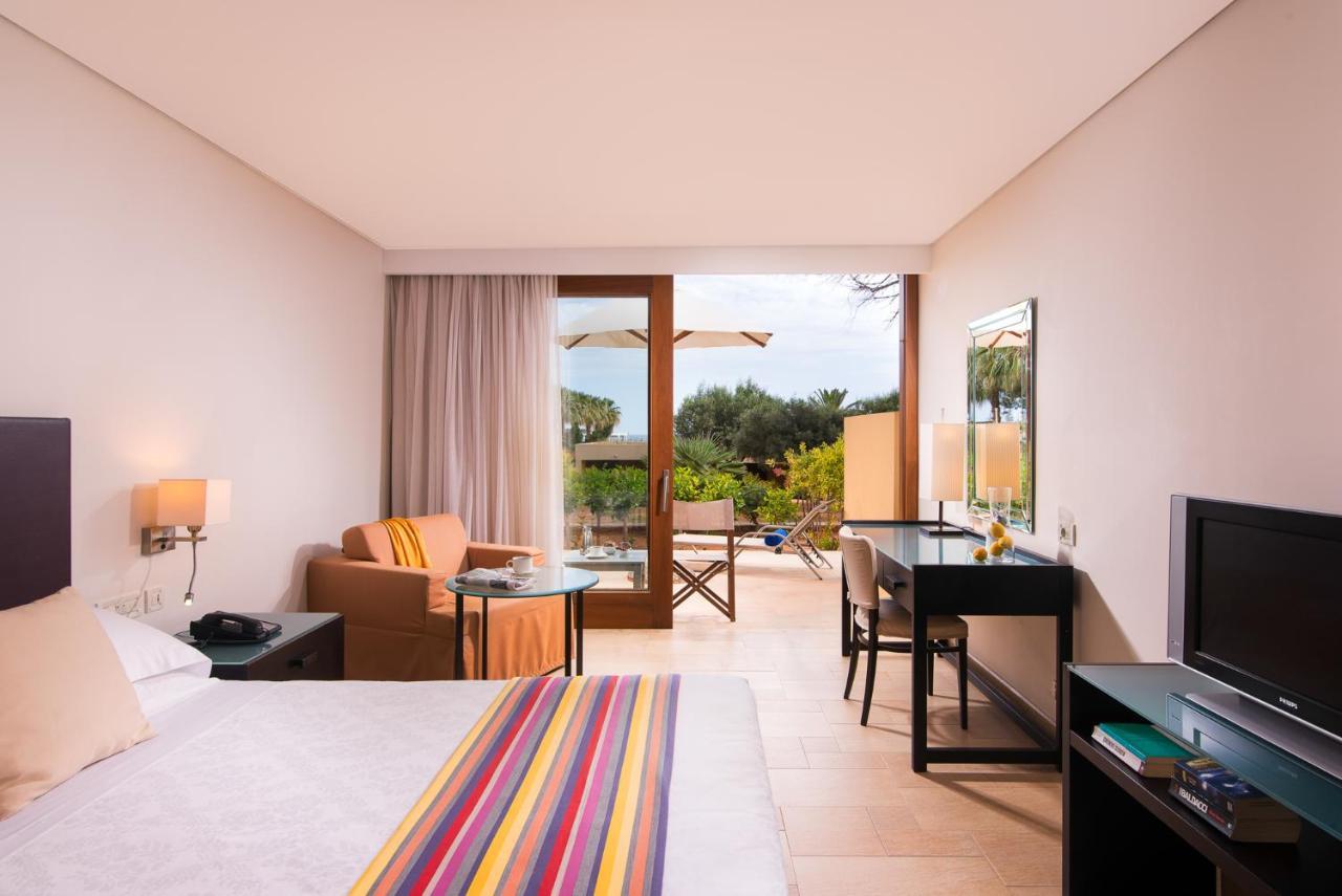 Kernos Beach Hotel & Bungalows Malia  Exterior photo