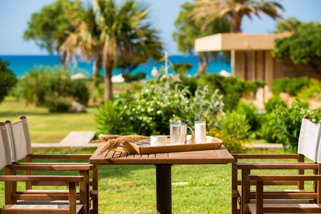 Kernos Beach Hotel & Bungalows Malia  Exterior photo