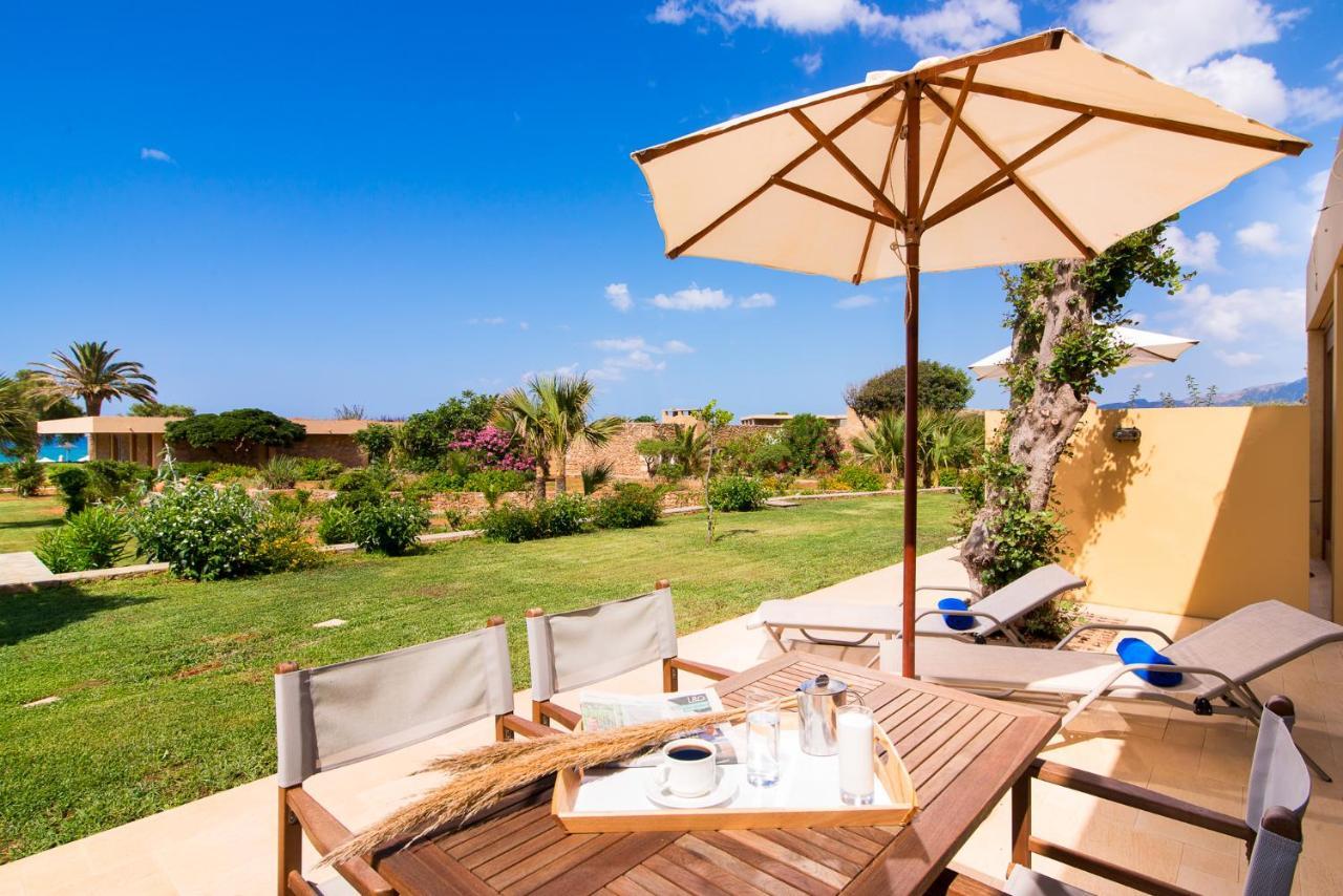 Kernos Beach Hotel & Bungalows Malia  Exterior photo