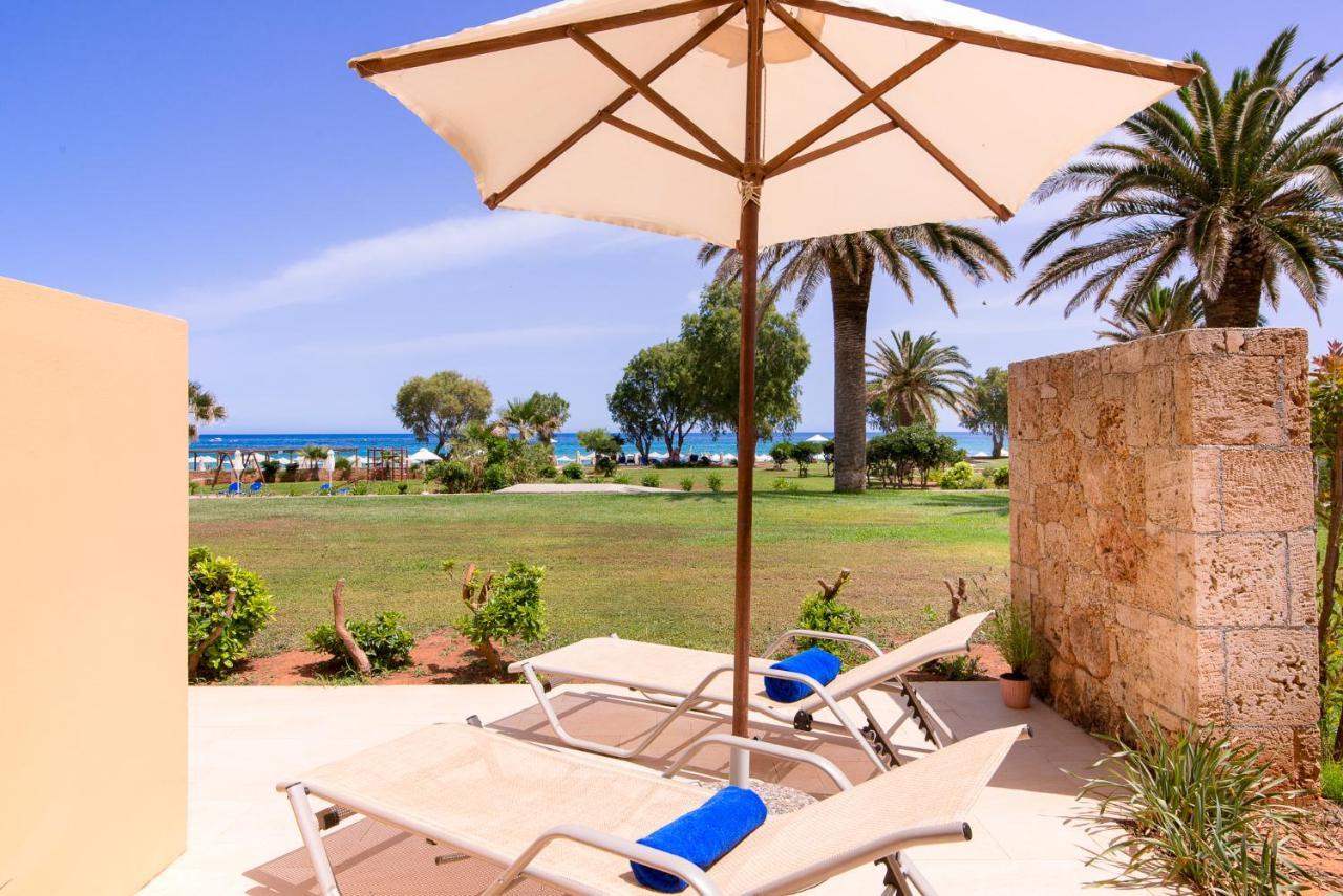 Kernos Beach Hotel & Bungalows Malia  Exterior photo