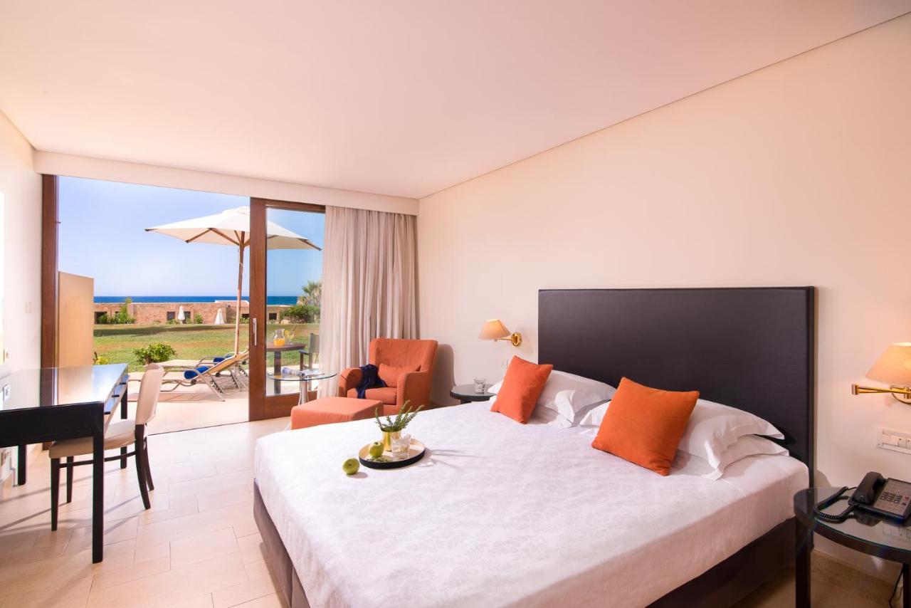 Kernos Beach Hotel & Bungalows Malia  Exterior photo