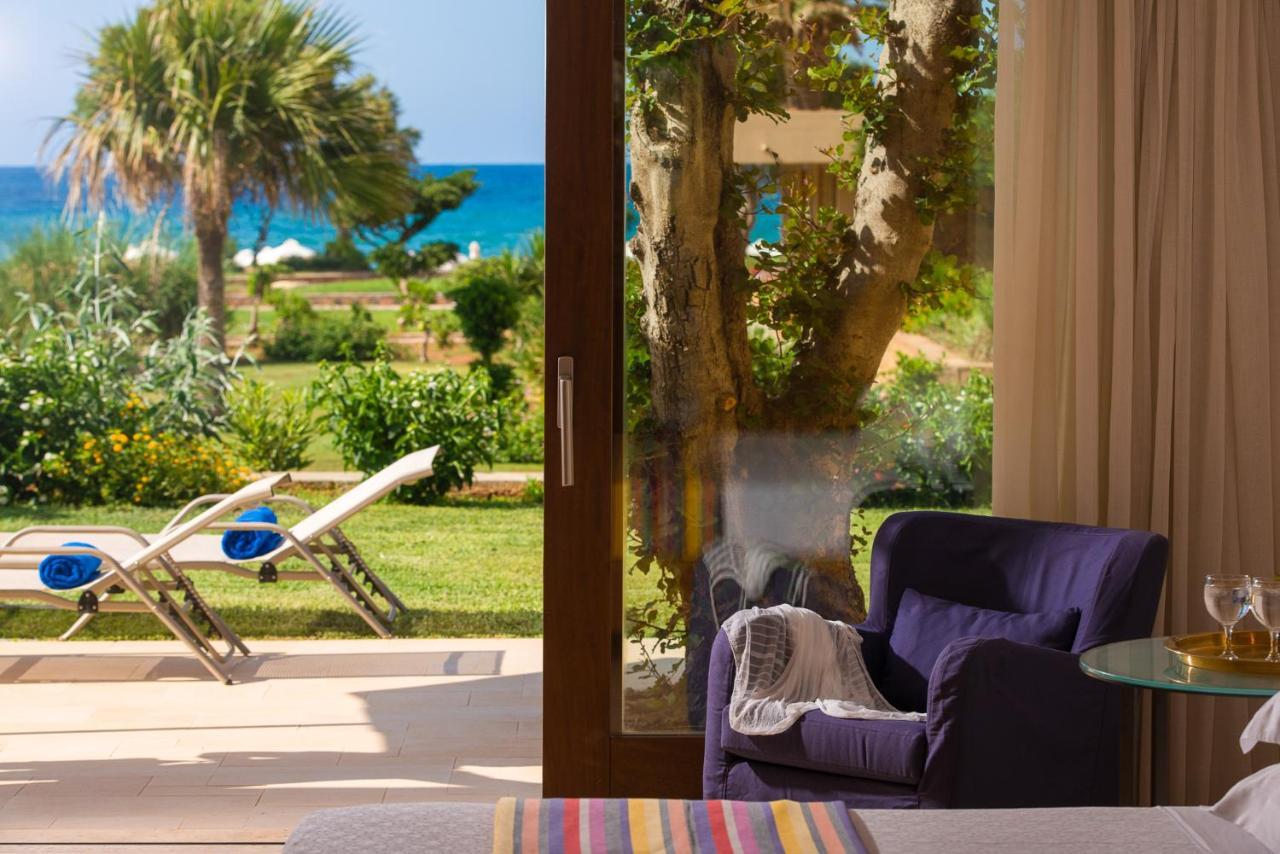 Kernos Beach Hotel & Bungalows Malia  Exterior photo