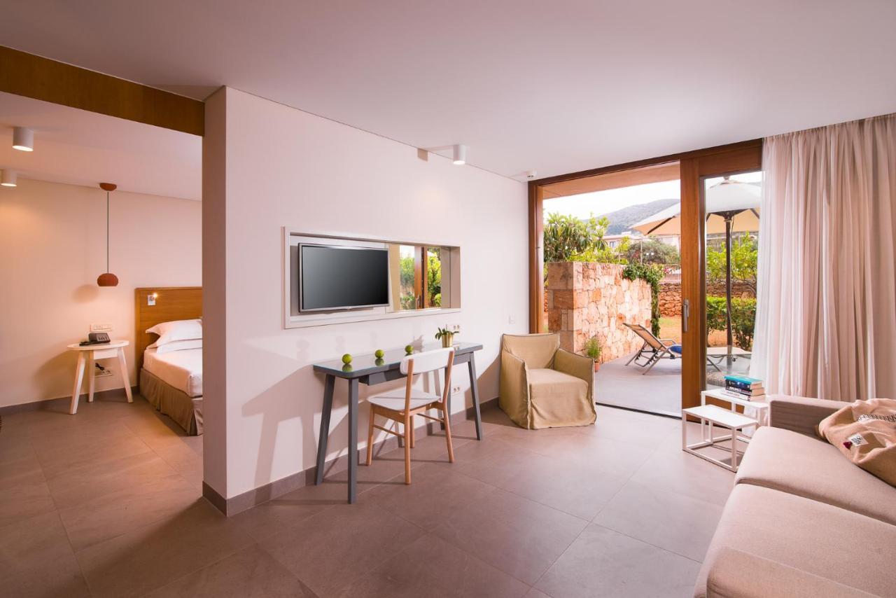 Kernos Beach Hotel & Bungalows Malia  Exterior photo