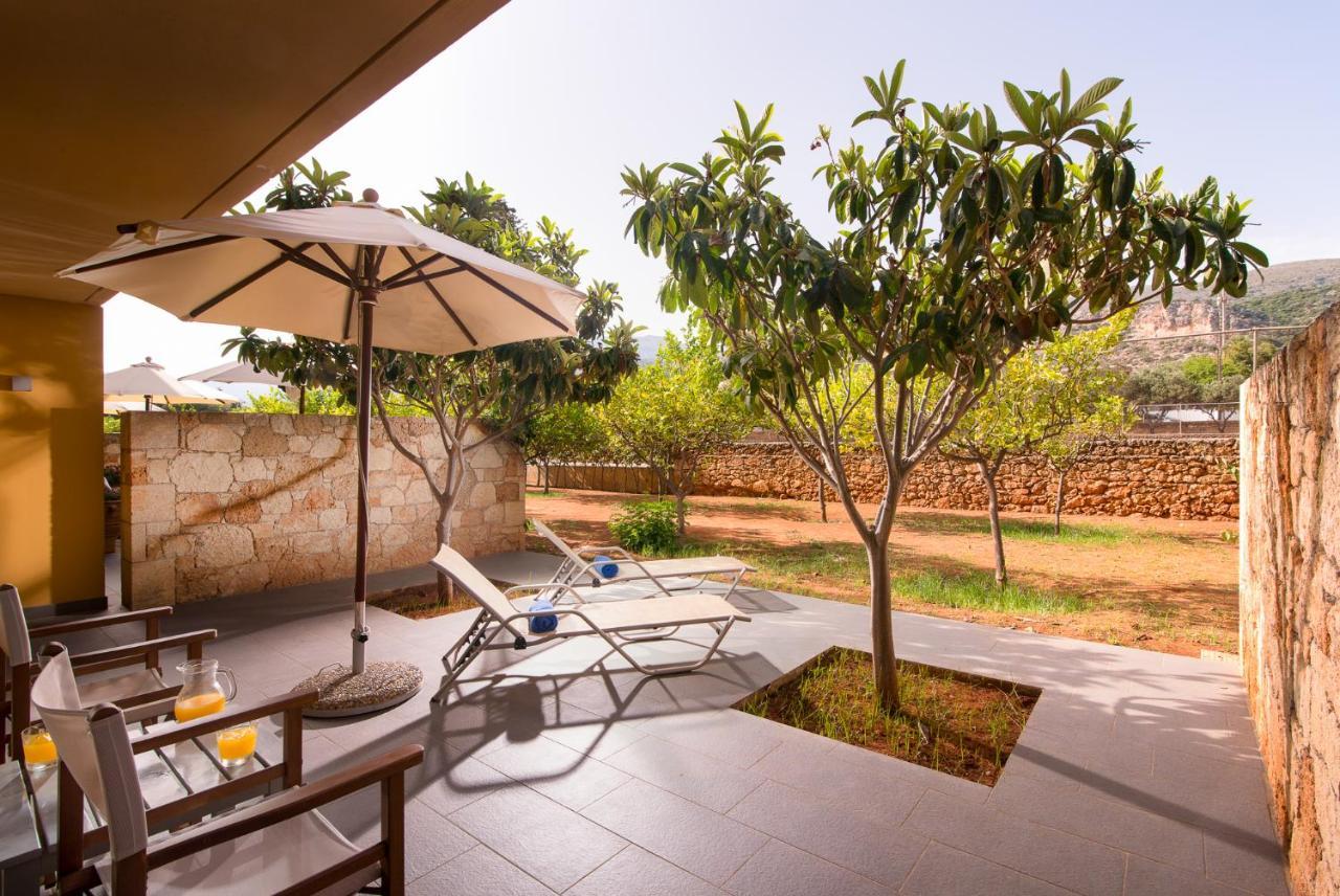 Kernos Beach Hotel & Bungalows Malia  Exterior photo