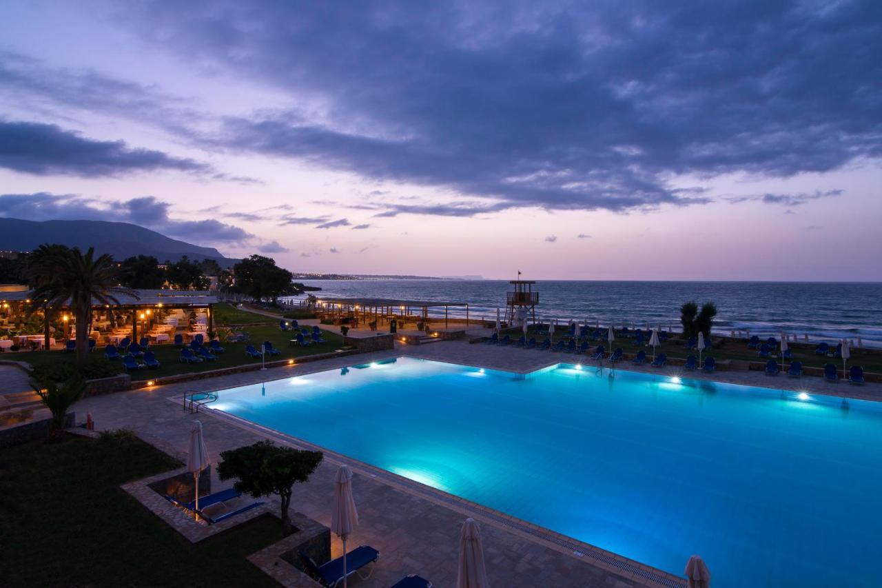 Kernos Beach Hotel & Bungalows Malia  Exterior photo