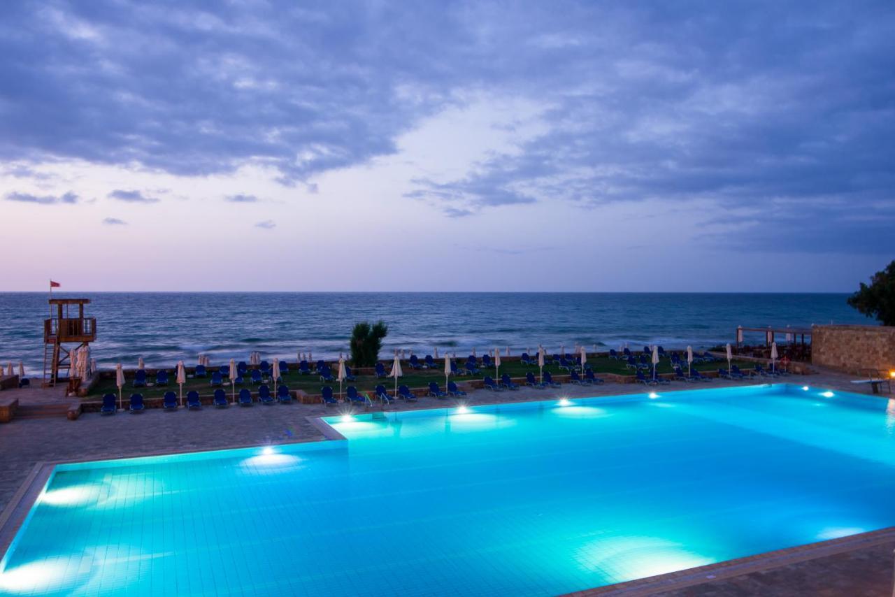 Kernos Beach Hotel & Bungalows Malia  Exterior photo