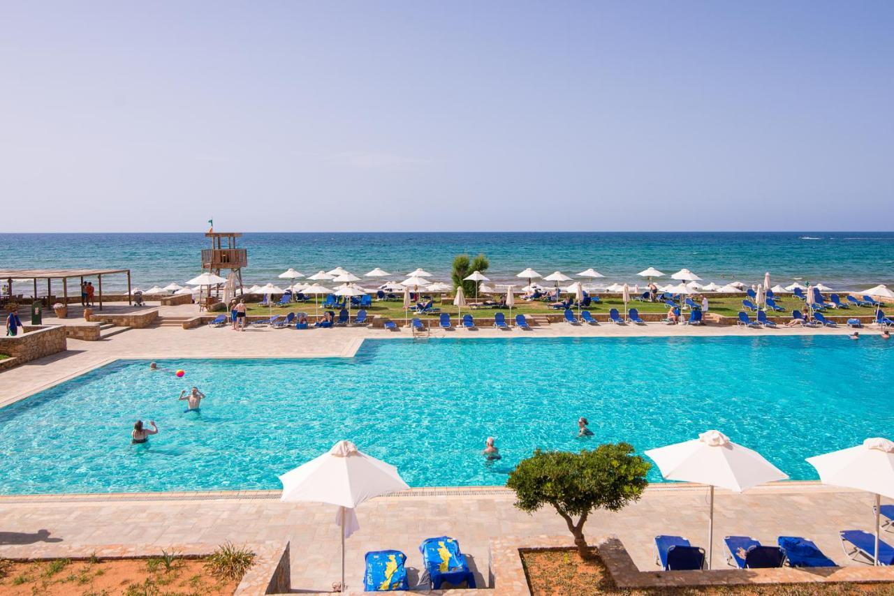 Kernos Beach Hotel & Bungalows Malia  Exterior photo