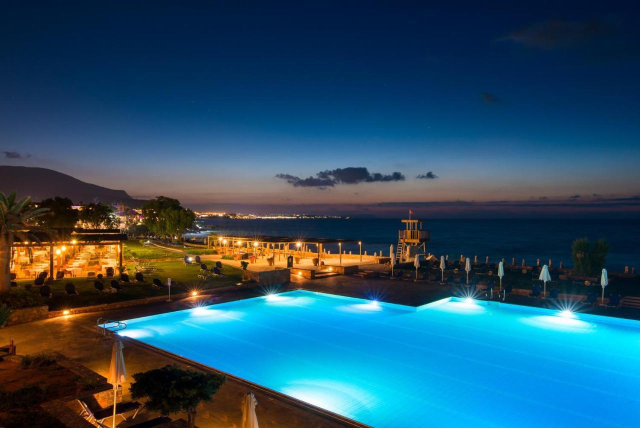 Kernos Beach Hotel & Bungalows Malia  Exterior photo