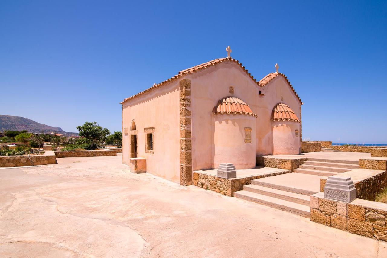 Kernos Beach Hotel & Bungalows Malia  Exterior photo