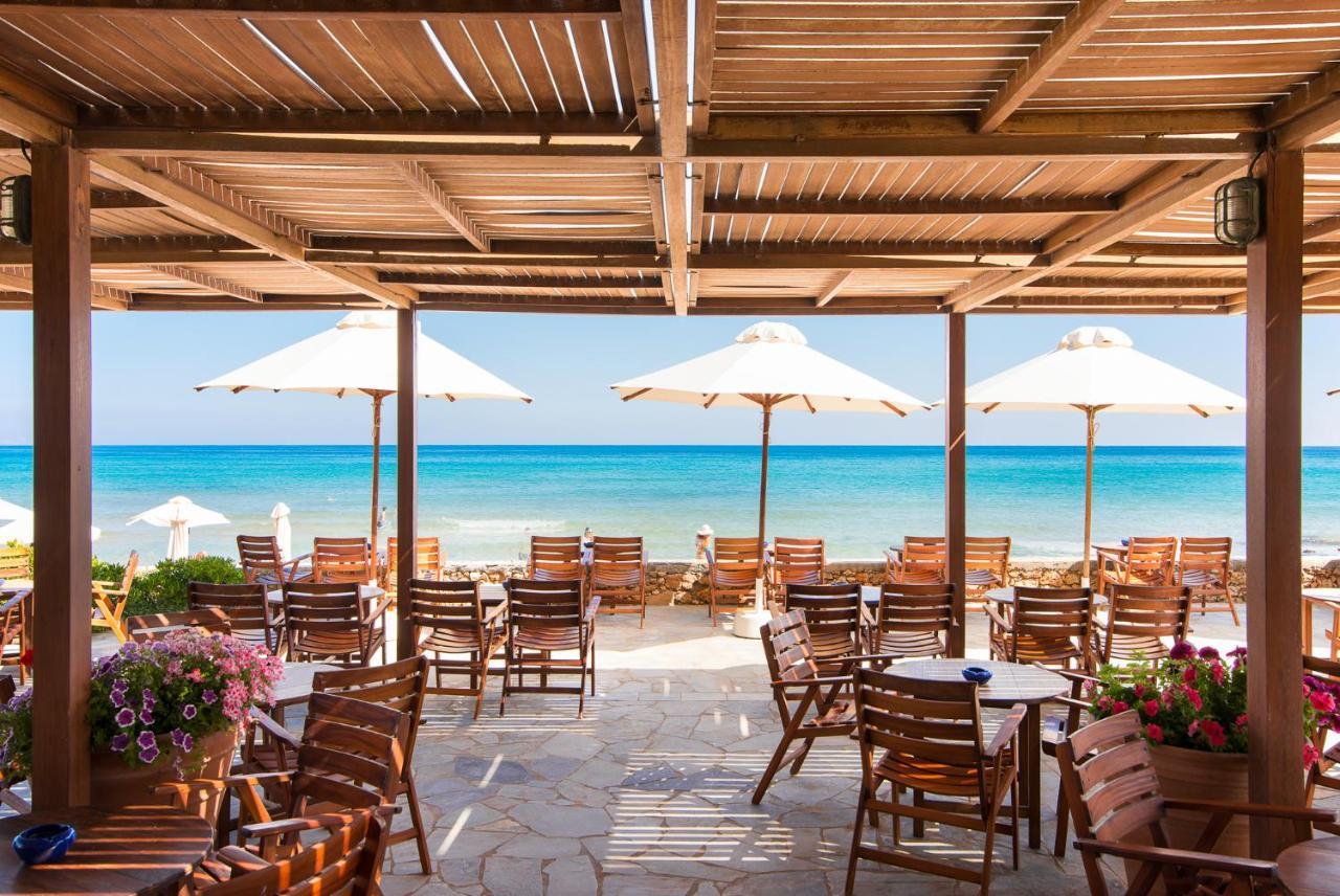 Kernos Beach Hotel & Bungalows Malia  Exterior photo