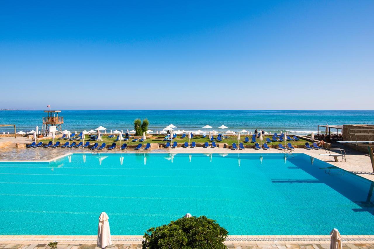 Kernos Beach Hotel & Bungalows Malia  Exterior photo