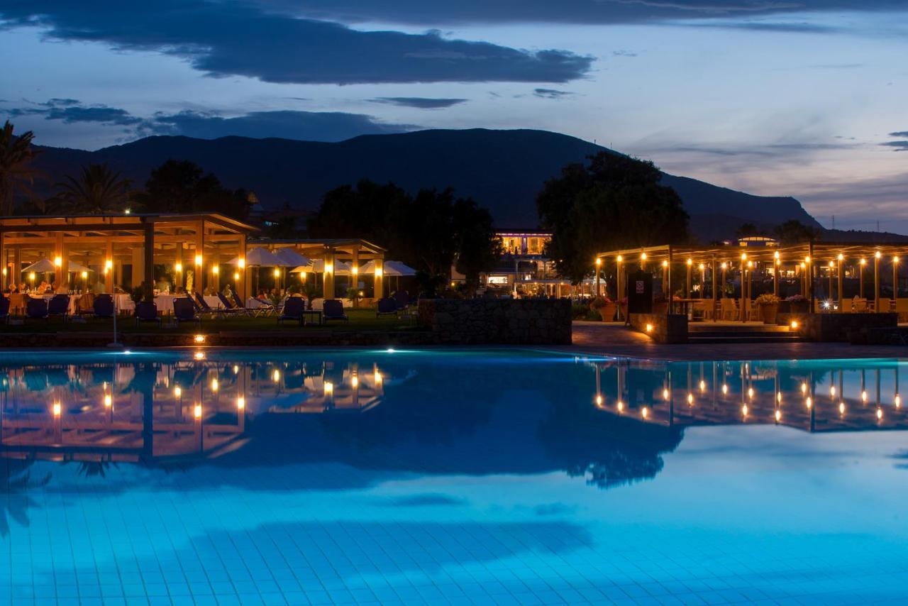 Kernos Beach Hotel & Bungalows Malia  Exterior photo